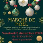 Affiche marché de Noël IME 2024 jpeg
