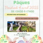 Green Watercolor Easter Sale A4 Document (1)